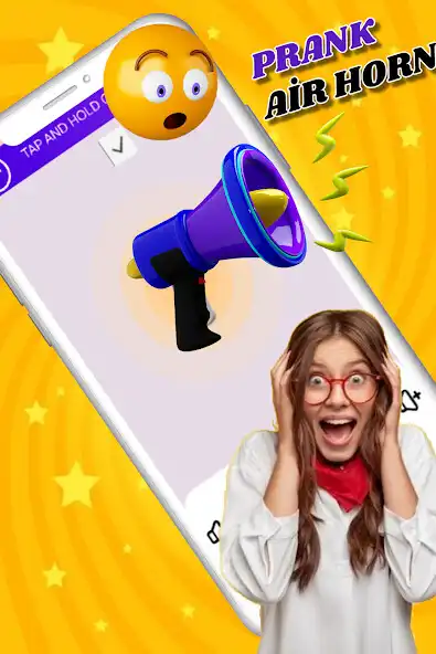 Play Haircut Prank, Fart  Car Horn as an online game Haircut Prank, Fart  Car Horn with UptoPlay