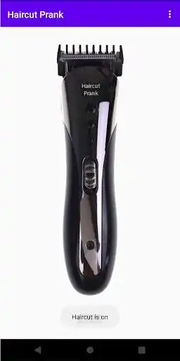 Play Hair Cut Prank