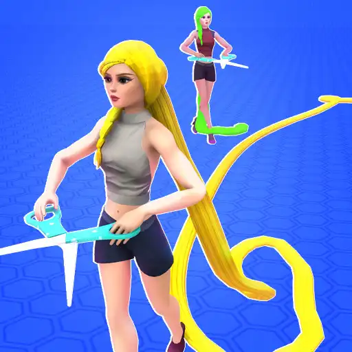 Play HairCut Rush APK