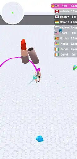 Play HairCut Rush  and enjoy HairCut Rush with UptoPlay
