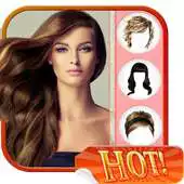 Free play online Haircuts 2017 - Make up Hair APK