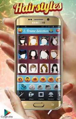 Play Haircuts 2017 - Make up Hair