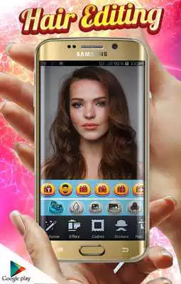 Play Haircuts 2017 - Make up Hair