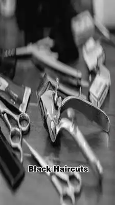 Play Haircuts Black