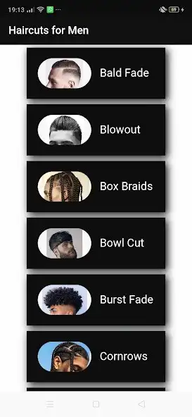 Play haircuts for men (guide)  and enjoy haircuts for men (guide) with UptoPlay