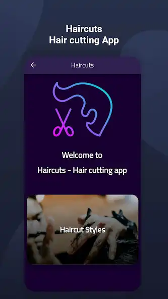 Play Haircuts - Hair Cutting  and enjoy Haircuts - Hair Cutting with UptoPlay
