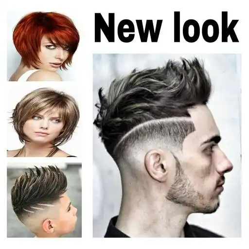 Play Haircuts man - woman APK