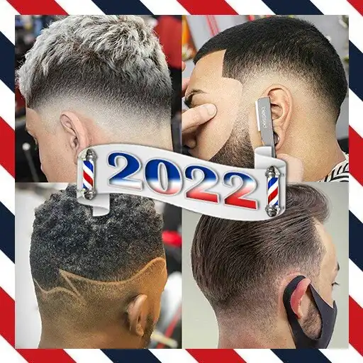 Play Haircuts Men 2022 APK