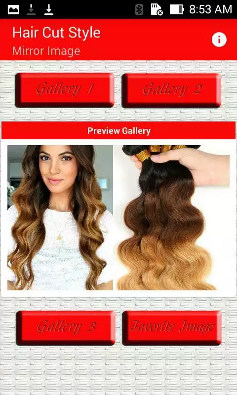 Play Hair Cut Style