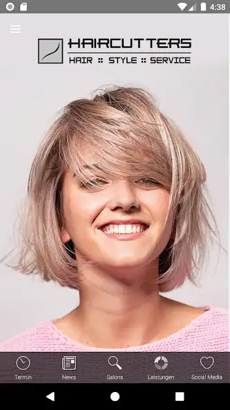 Play Haircutters Hair Style  and enjoy Haircutters Hair Style with UptoPlay