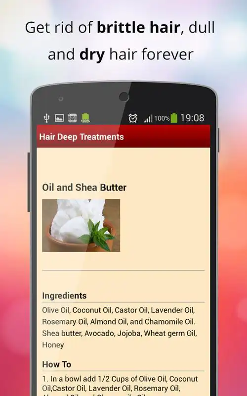 Play Hair Deep Treatments