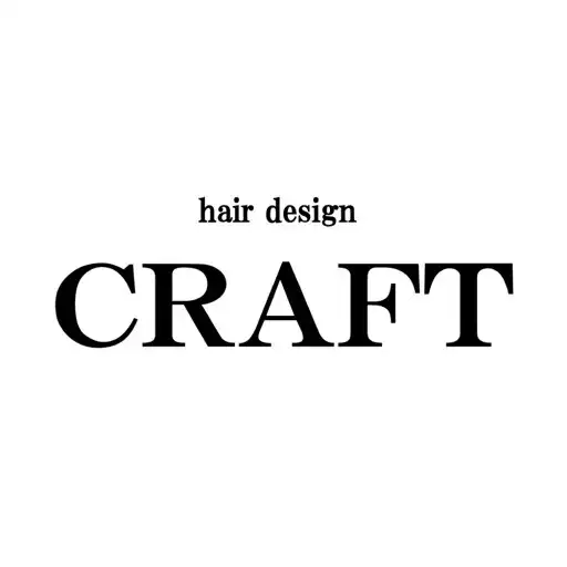Play 美容室・ヘアサロン hair design CRAFT（ヘア APK