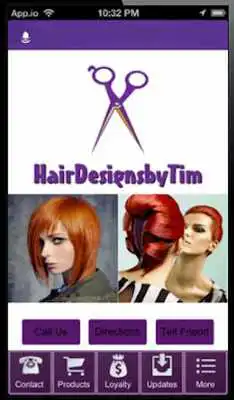 Play Hair Designs by Tim