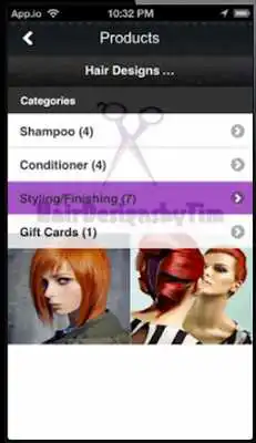 Play Hair Designs by Tim