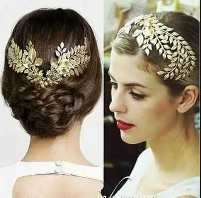 Play Hair Design Womens Wedding