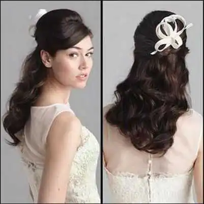 Play Hair Design Womens Wedding