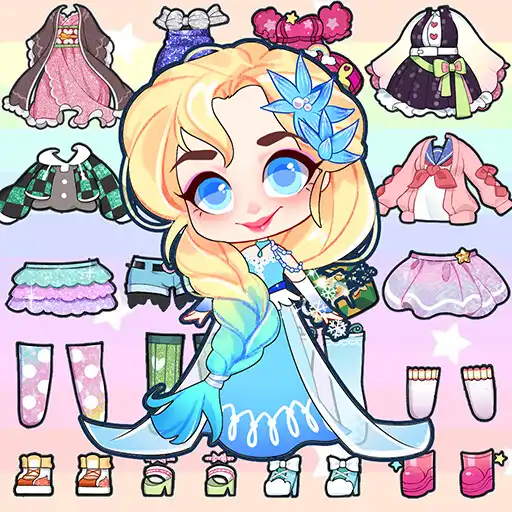 Play Hair Doll 2：Dress Up Game APK