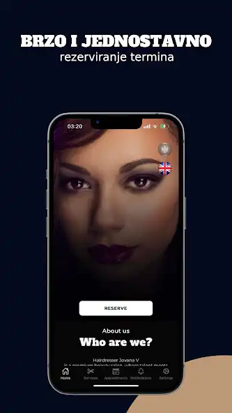 Play Hairdresser Jovana V  and enjoy Hairdresser Jovana V with UptoPlay