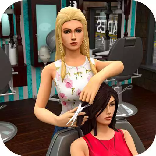 Play Hair Dress up & Makeover Salon Perfect Girls Games APK