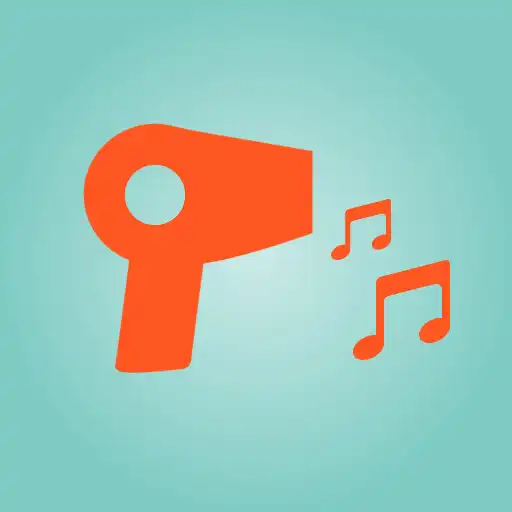Play Hair Dryer Jukebox - White Noise  Nature Sounds APK
