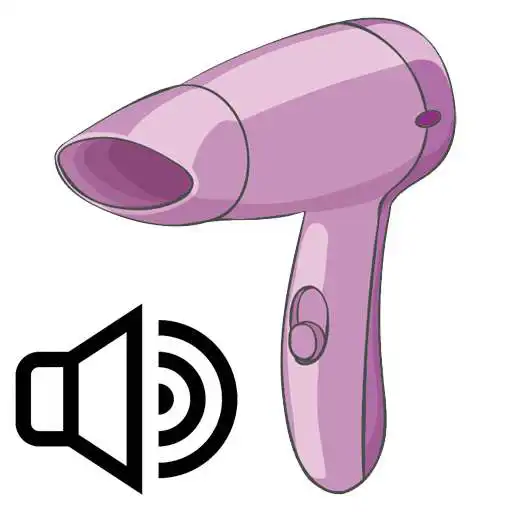 Play Hairdryer sounds. Collection APK