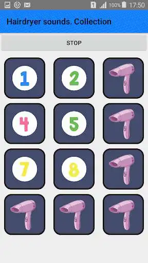 Play Hairdryer sounds. Collection as an online game Hairdryer sounds. Collection with UptoPlay