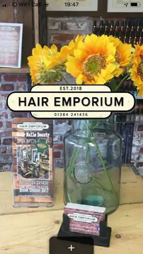 Play Hair Emporium  and enjoy Hair Emporium with UptoPlay