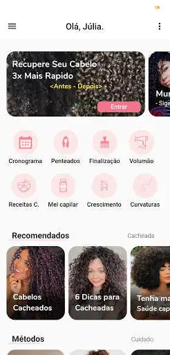 Play Hair Empowerment  and enjoy Hair Empowerment with UptoPlay