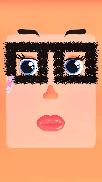 Play Hair Eraser  and enjoy Hair Eraser with UptoPlay