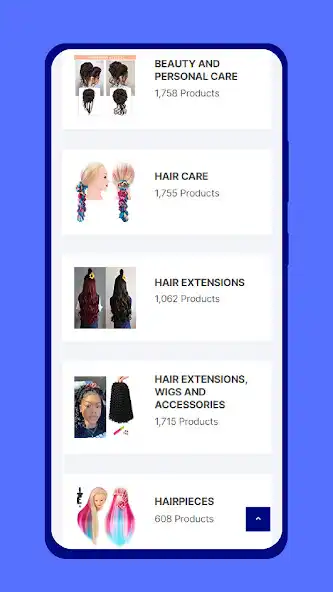 Play Hair Extensions Buy Now as an online game Hair Extensions Buy Now with UptoPlay