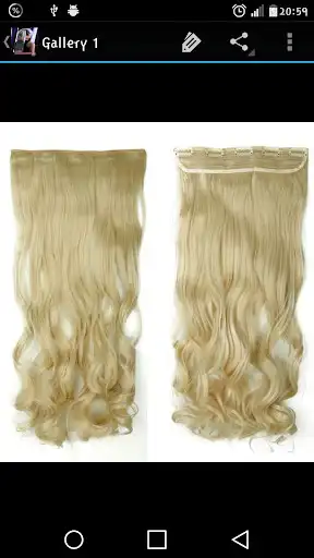Play Hair Extensions
