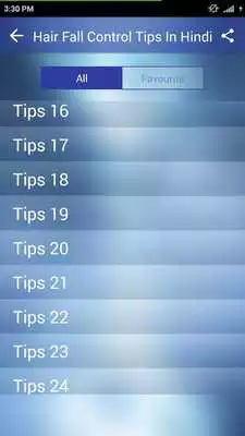 Play Hair Fall Control In Hindi Play Hair Fall Control In Hindi