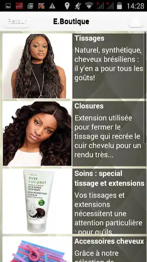 Play Hair Fashion Style as an online game Hair Fashion Style with UptoPlay