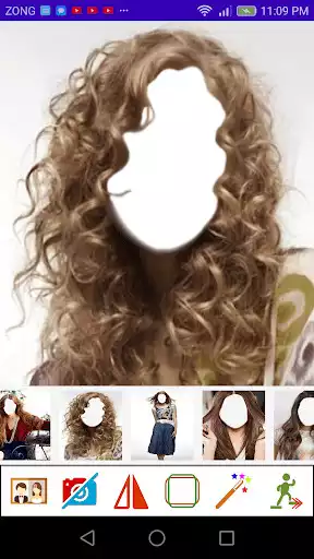Play Hair Fashion - Women  and enjoy Hair Fashion - Women with UptoPlay