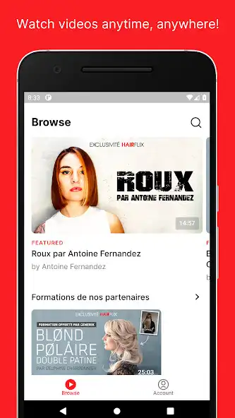 Play HAIRFLIX  and enjoy HAIRFLIX with UptoPlay