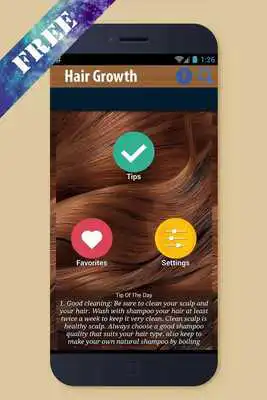 Play Hair growth secrets