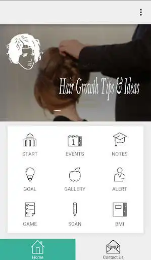 Play Hair Growth Tips & Ideas  and enjoy Hair Growth Tips & Ideas with UptoPlay