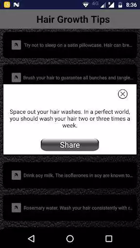 Play Hair Growth Tips