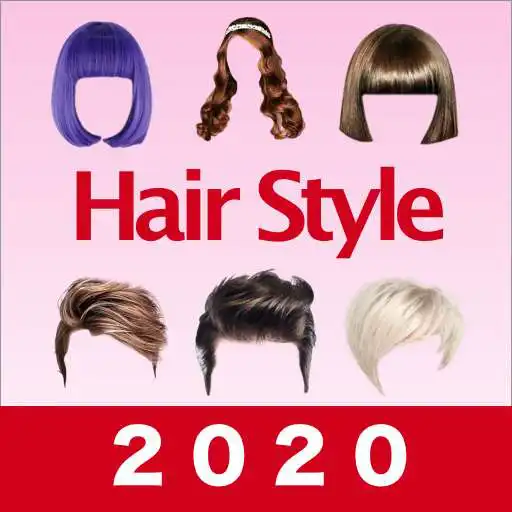 Play Hair - Hairstyle and Hair color changer APK
