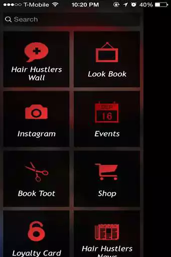 Play APK Hair Hustlers by TootDaBarber  and enjoy Hair Hustlers by TootDaBarber with UptoPlay com.app_tootdabarber.layout