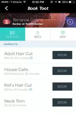Play APK Hair Hustlers by TootDaBarber  and enjoy Hair Hustlers by TootDaBarber with UptoPlay com.app_tootdabarber.layout