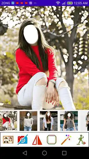 Play Hair Jeans Fashion Styles  and enjoy Hair Jeans Fashion Styles with UptoPlay