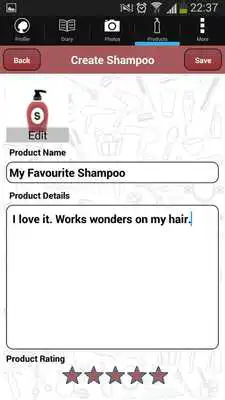 Play Hair Journal