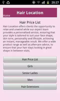 Play Hair Location (Tablet Edition)