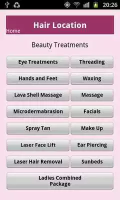 Play Hair Location (Tablet Edition)