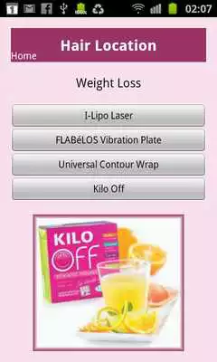 Play Hair Location (Tablet Edition)