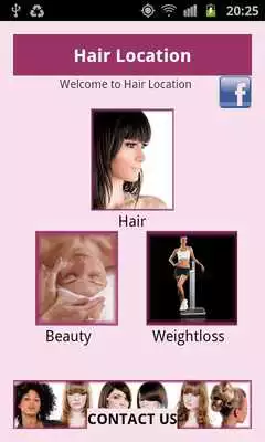 Play Hair Location (Tablet Edition)