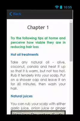 Play Hair Loss Prevention Guide