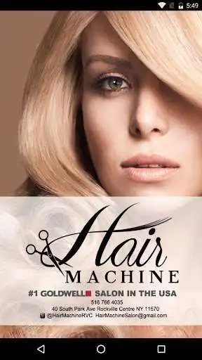 Play Hair Machine RVC  and enjoy Hair Machine RVC with UptoPlay