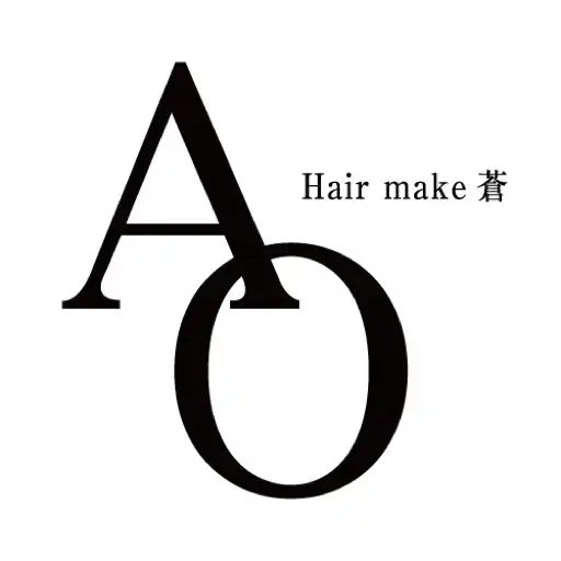 Play Hair make AO ～蒼～（ヘアーメイクアオ） APK